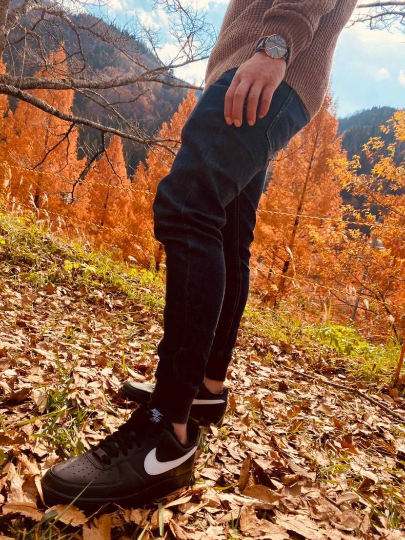 黒フォースBY YOU初降ろしで紅葉でも行けたらなって思ってて、念願かなって今日