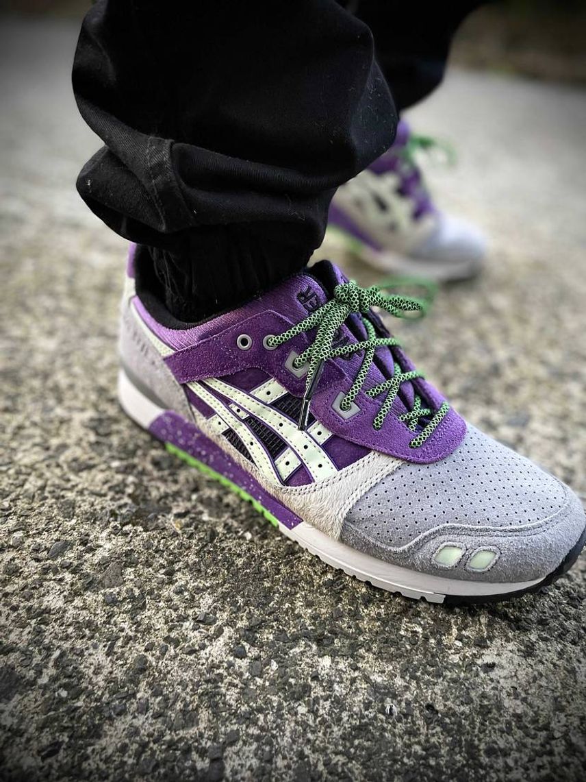 初ASICS🤩
これめちゃくちゃ履きやすい‼︎