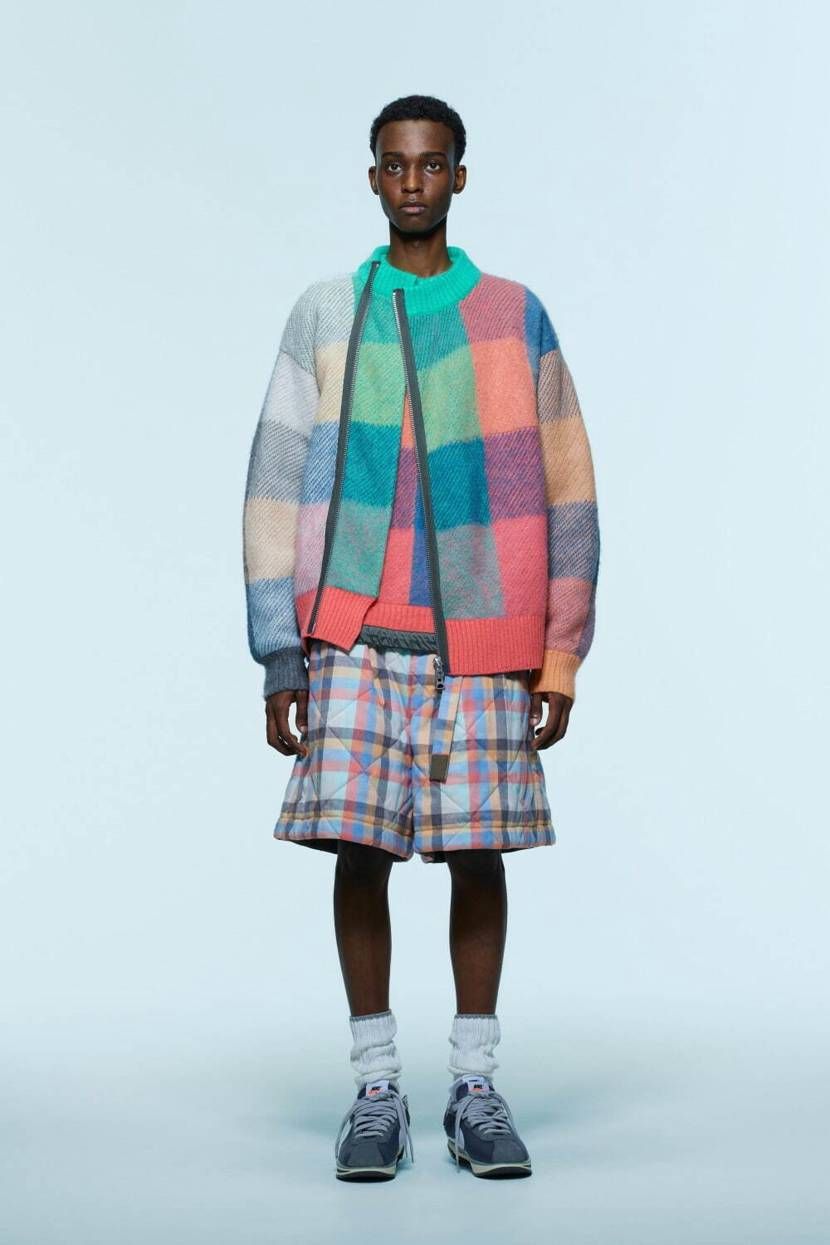 22awのsacai×nike2枚目は好き