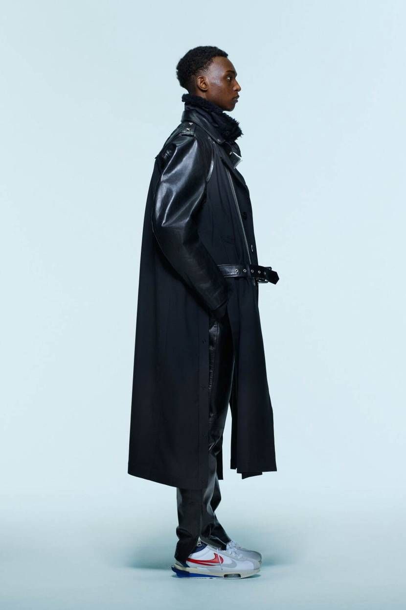 22awのsacai×nike2枚目は好き