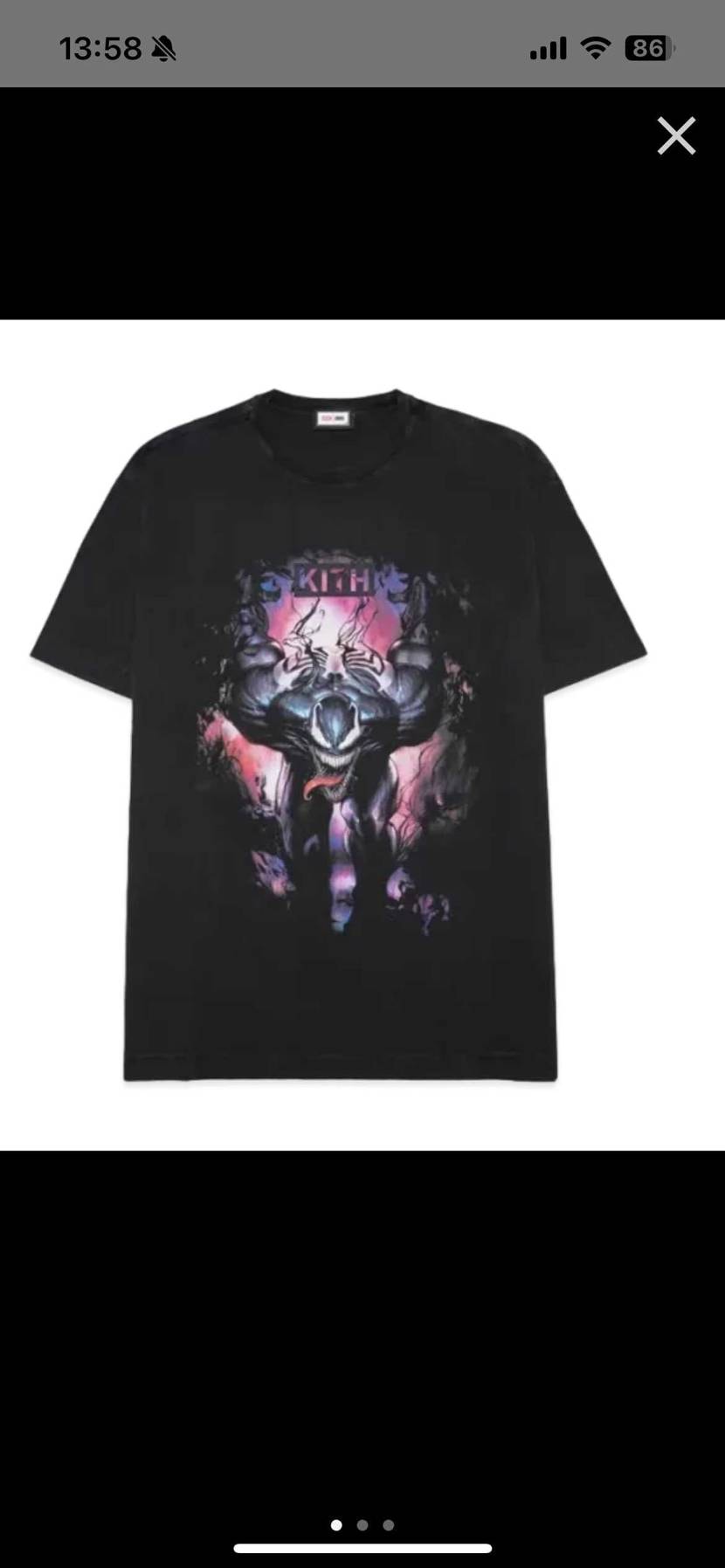 こちらのMサイズを中古品で探しています。
宜しくお願い致します。