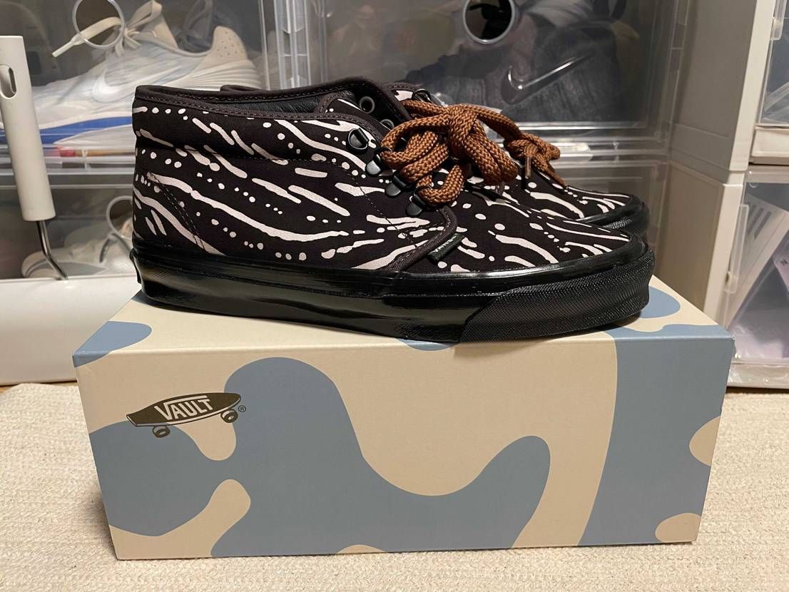 😸vansコラボの靴が好きな方ぜひ!