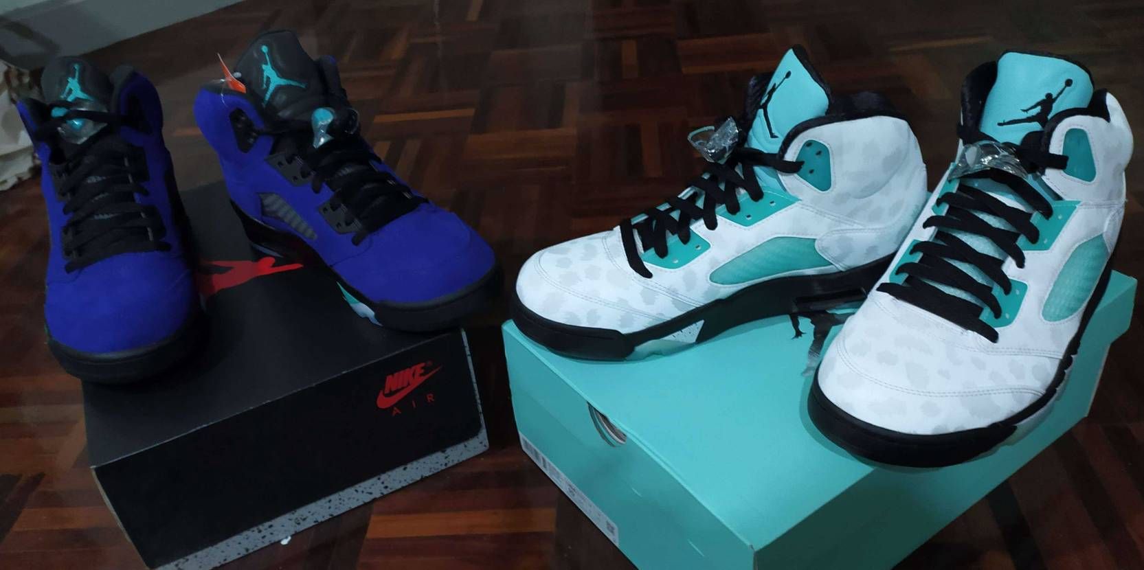 リストックを見つけましたので、即購入。
豹が居なくても格好良