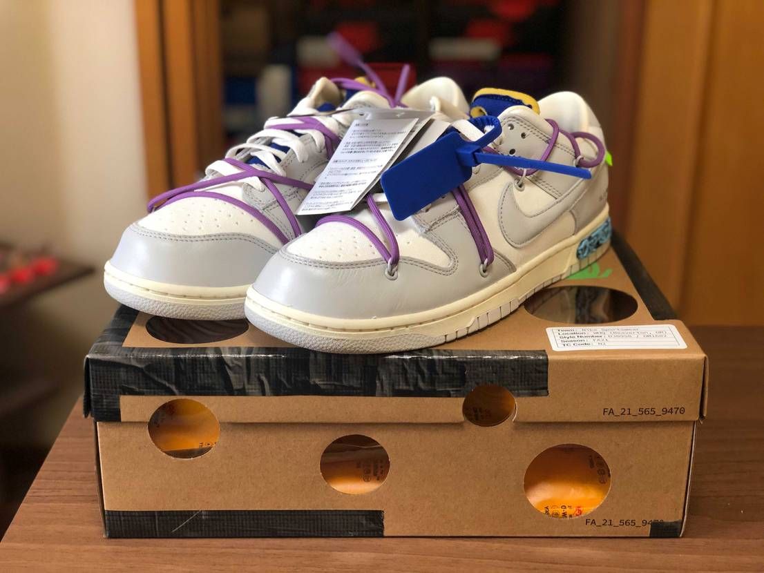 初ダンクロー！
派手😊
でもなんやかんや合わせやすいのではないかな！