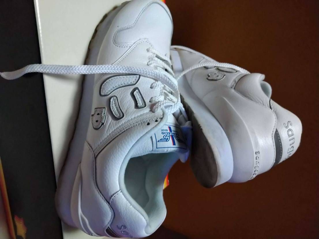 最近この4足でローテをしてることが多いなあ