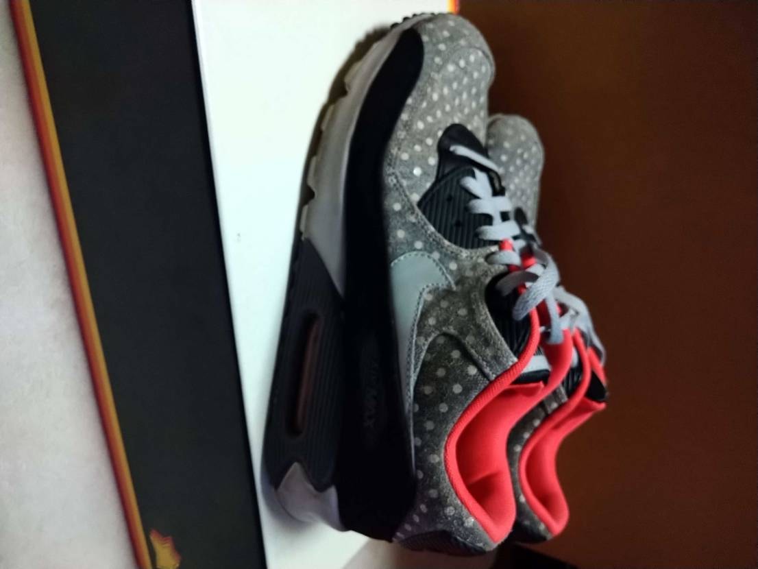 最近この4足でローテをしてることが多いなあ