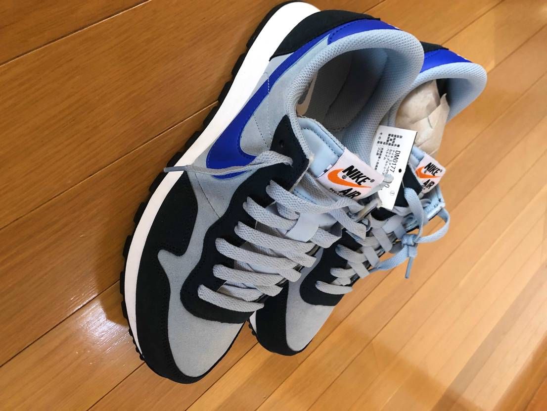古き良きNIKEのランシュー感がいい！