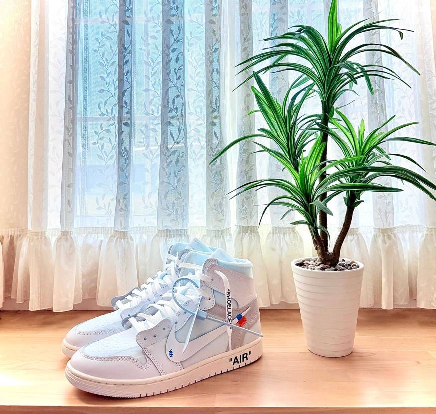 SNKRSで奇跡のゴッテム✨
美しすぎて履けない症候群です🥹