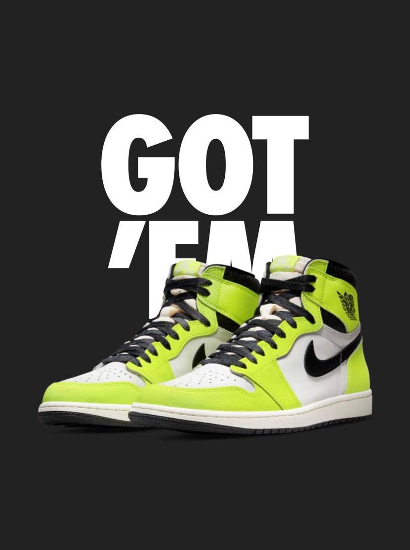 初GOT'EM✨