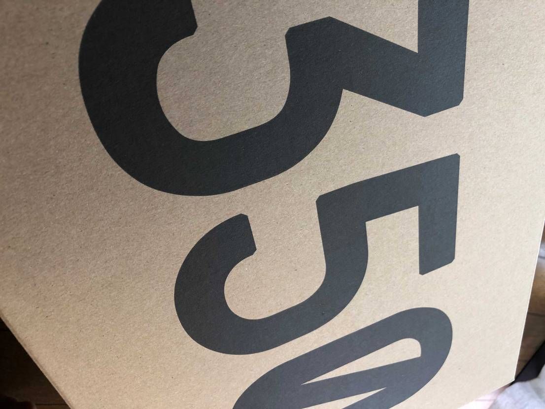 きたきた！
案外早いのね