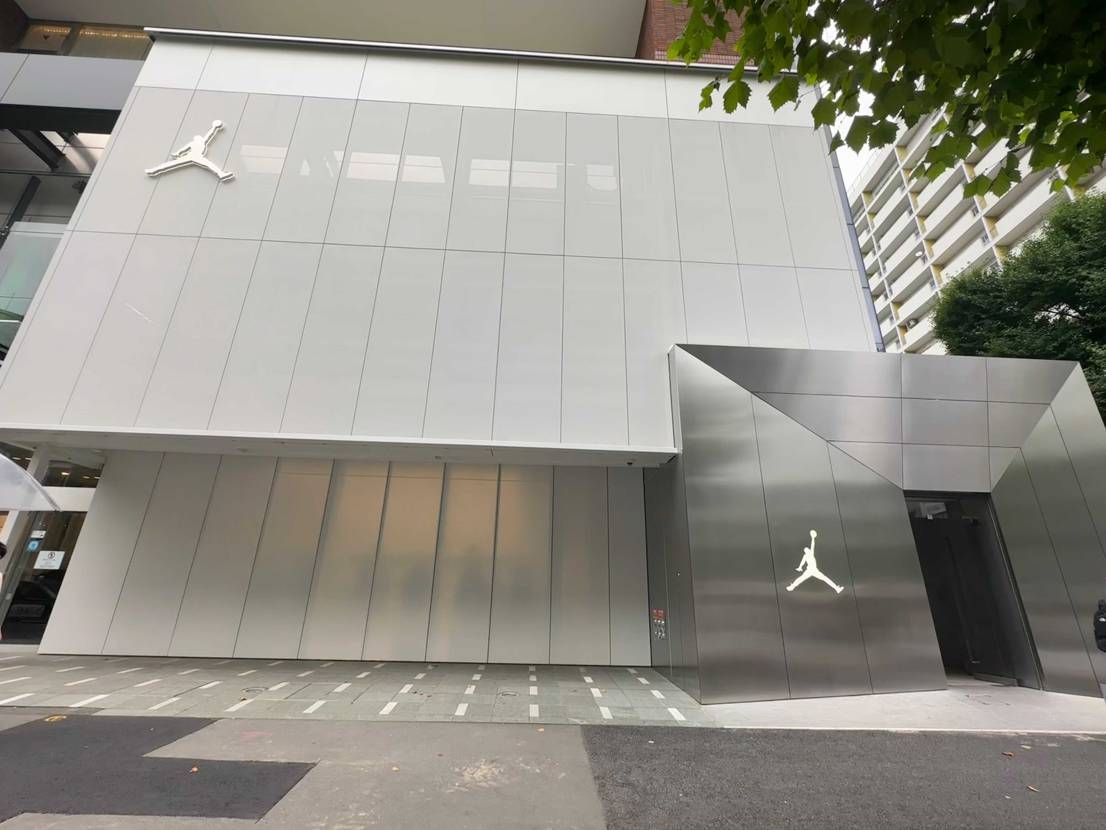 初WOF
ゲリラとかスニパスやってる時に行きたかった😇