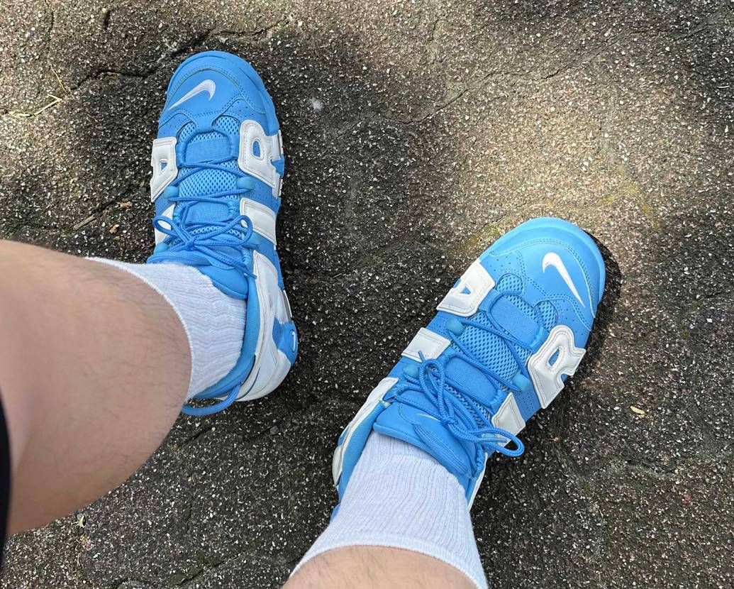 スライドは足に合わなかったので今日はこいつ
やっぱカッコイイね✊私はモアテン好