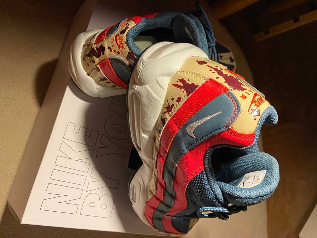 NIKE by youでアレンジ🤪