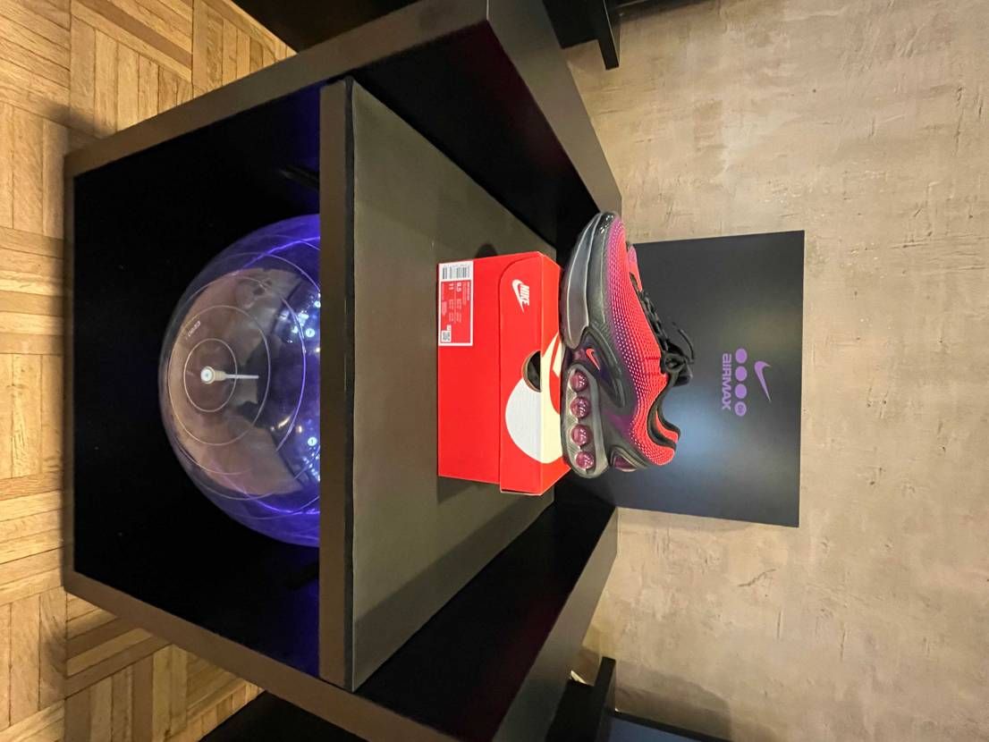 11日のCLUB AIR MAXで当選!朝起きたら限定オファーも来てました。