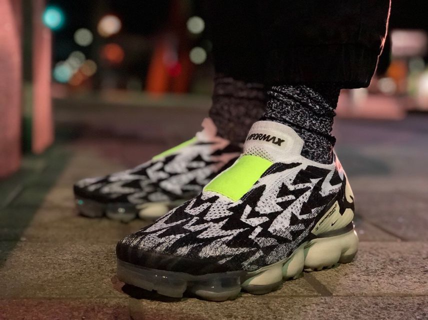 #mvs2018
#VAPORMAX MOC 2(ヴェイパーマックスモック2)
