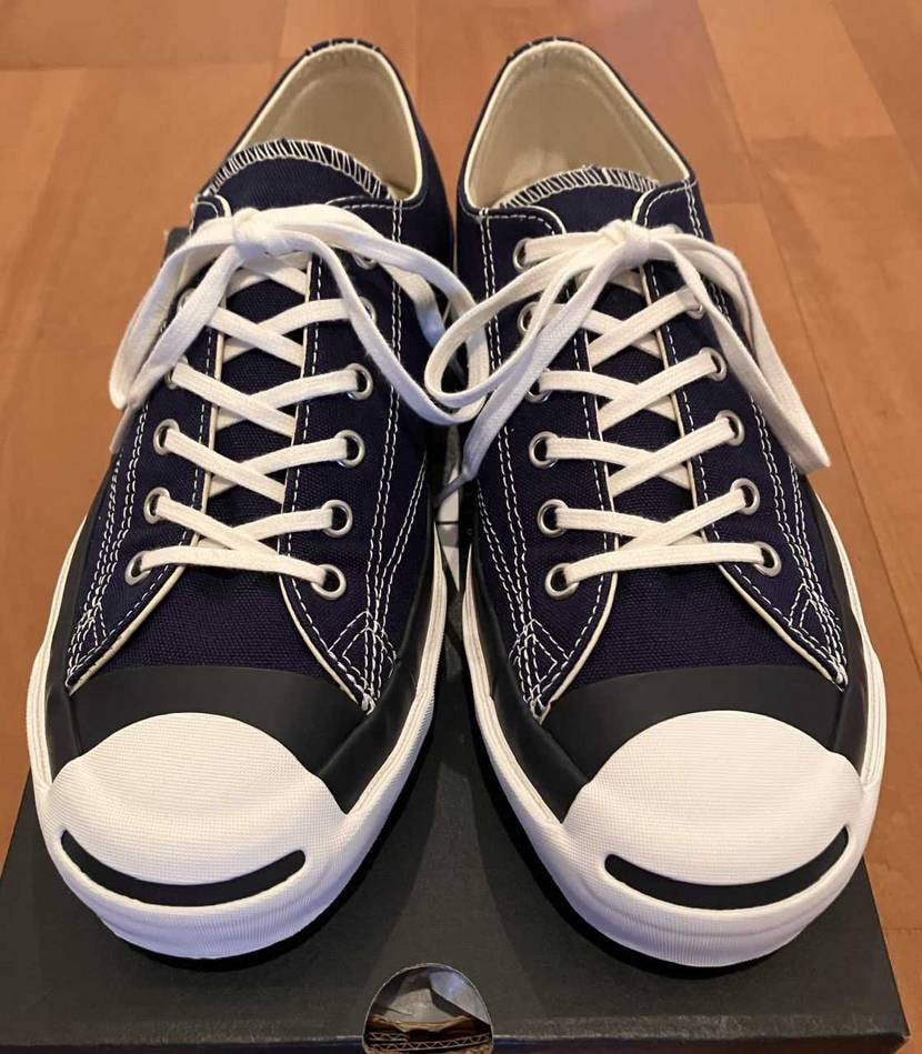 昨日Converse公式オンラインで10時を過ぎてもしばらく