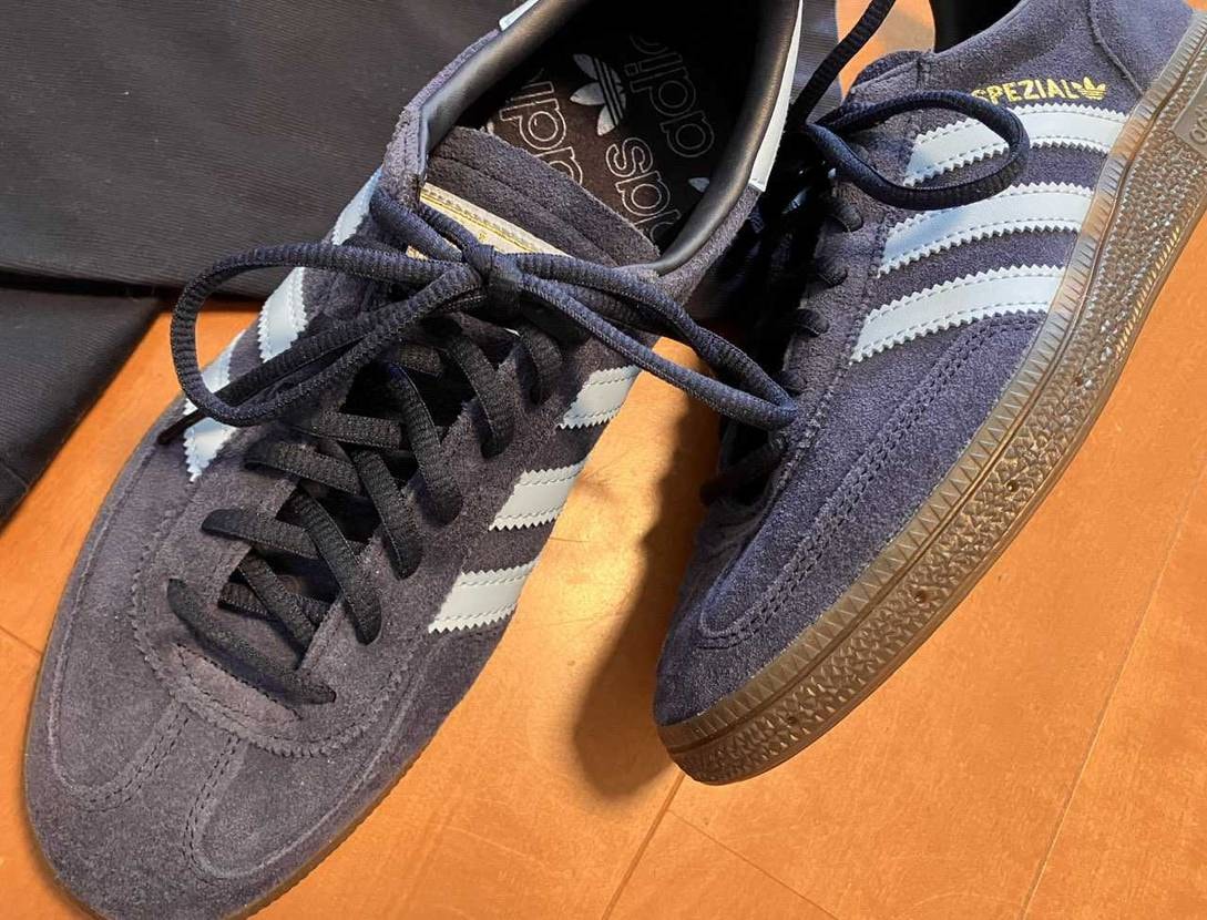 おはようございます☀️
adidasテラス系day41（H