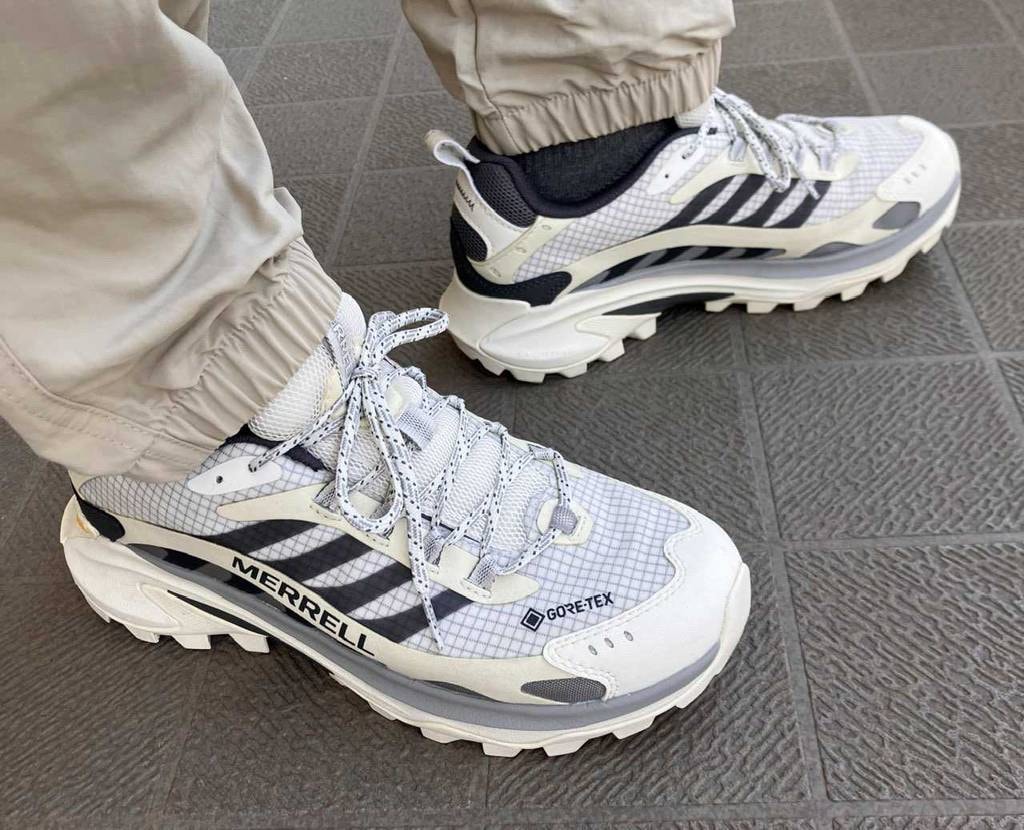 おはようございます☀️
1日空きましたが、Merrell 3日目もこの冬にセー
