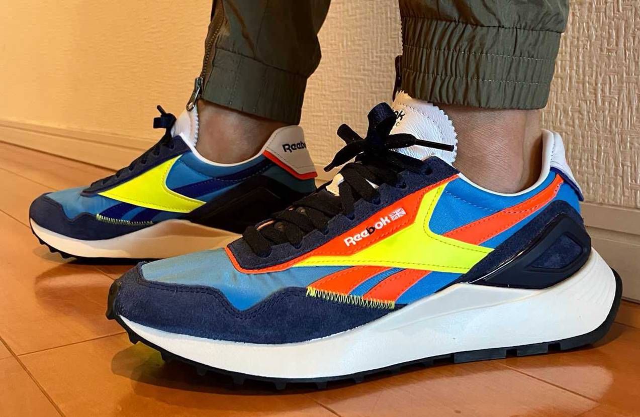 Reebok × Billy’s CL Legacy AZ ‘train pac