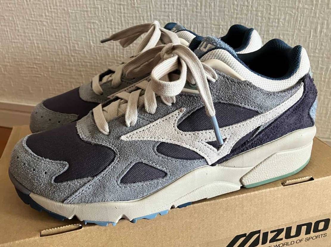 MIZUNOのSkymedal、SNSのセールにて購入しまし