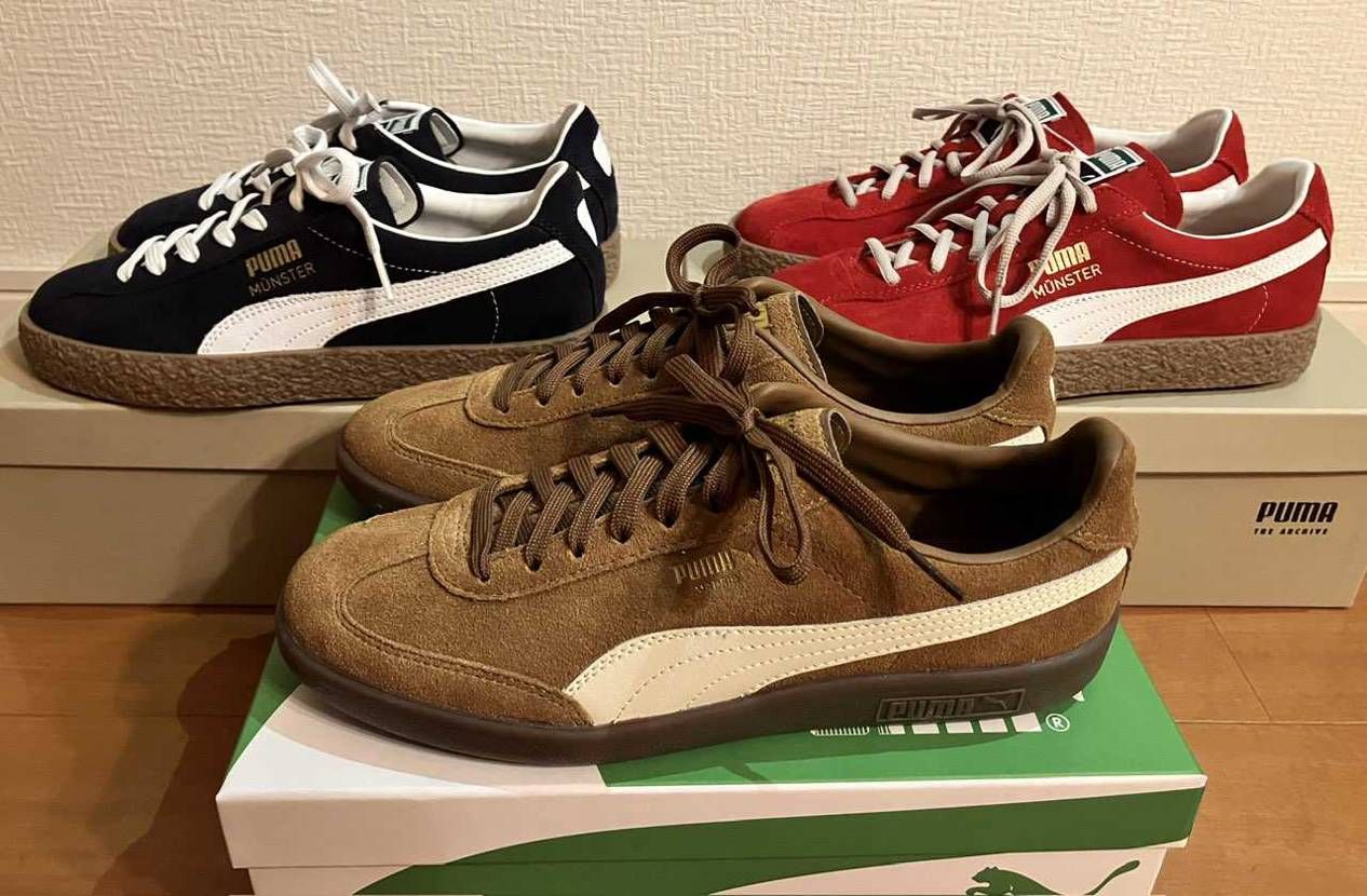 外出帰りにチェックした幕張のアウトレットにて衝動買い。Madridが¥6,990