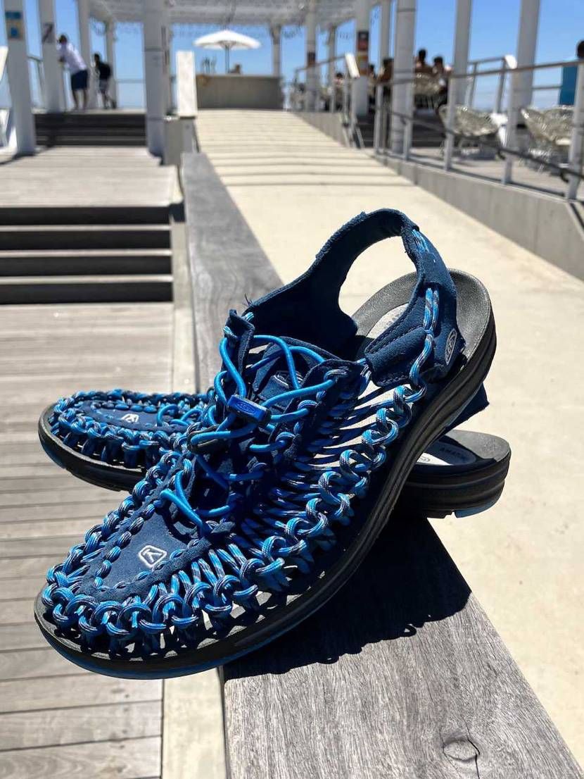 Summer of 2023
今日もKeen uniqueで近場のbeachへ