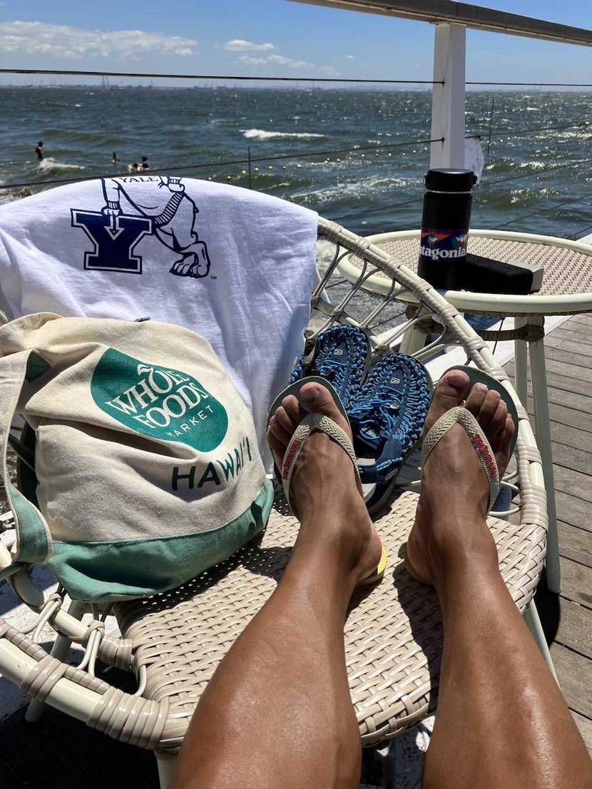 Summer of 2023
今日もKeen unique