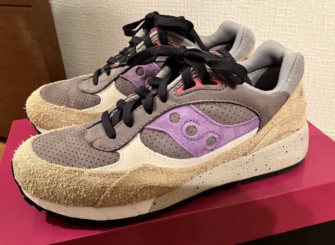おはようございます☀️
今日はSNS × Saucony 