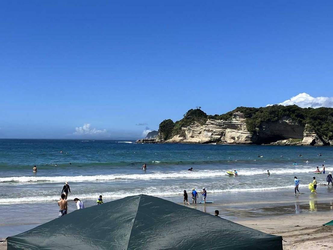 こんにちは😃
真夏の休日は、いつものようにKeen Uni