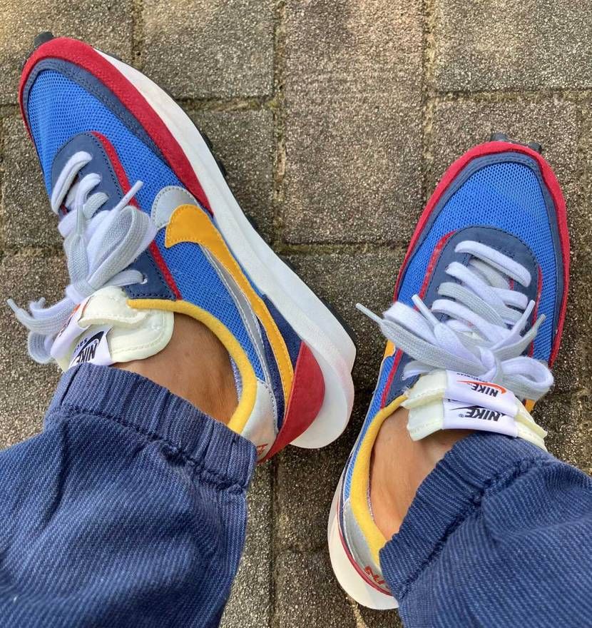 おはようございます☀️
私的NIKEレトロランニングweekのday5の今日は