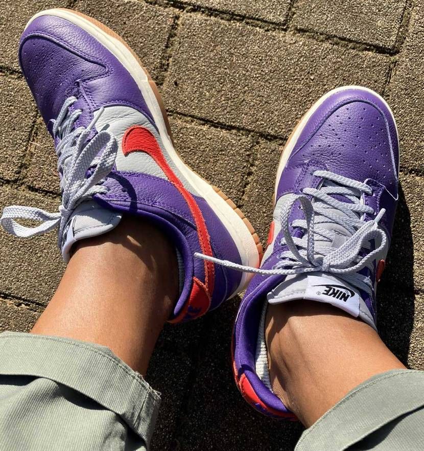 おはようございます☀️
私的Nike By You wee