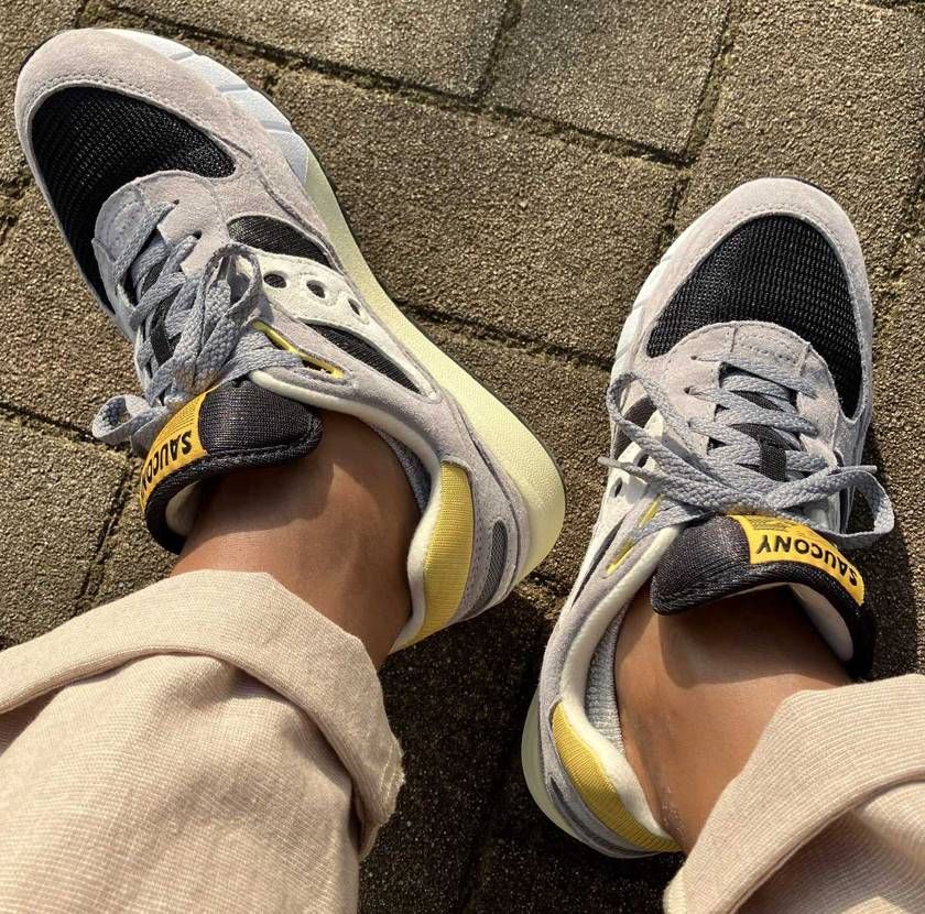 おはようございます☁️
私的Saucony weekのDa