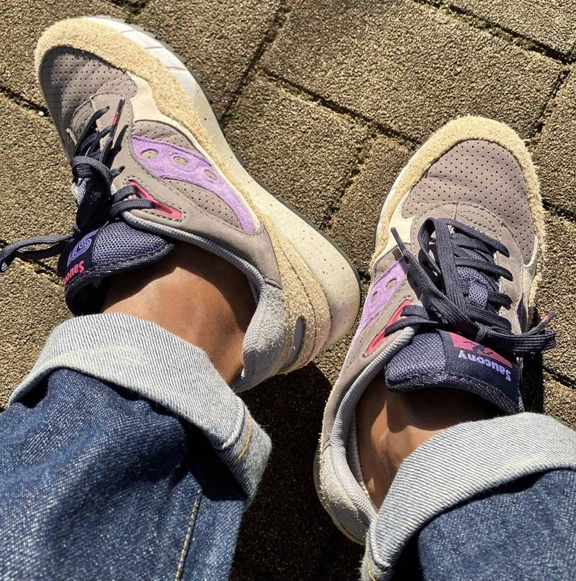 おはようございます☁️
私的Saucony weekのDa