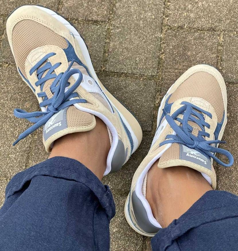 おはようございます☀️
私的Saucony weekのDa