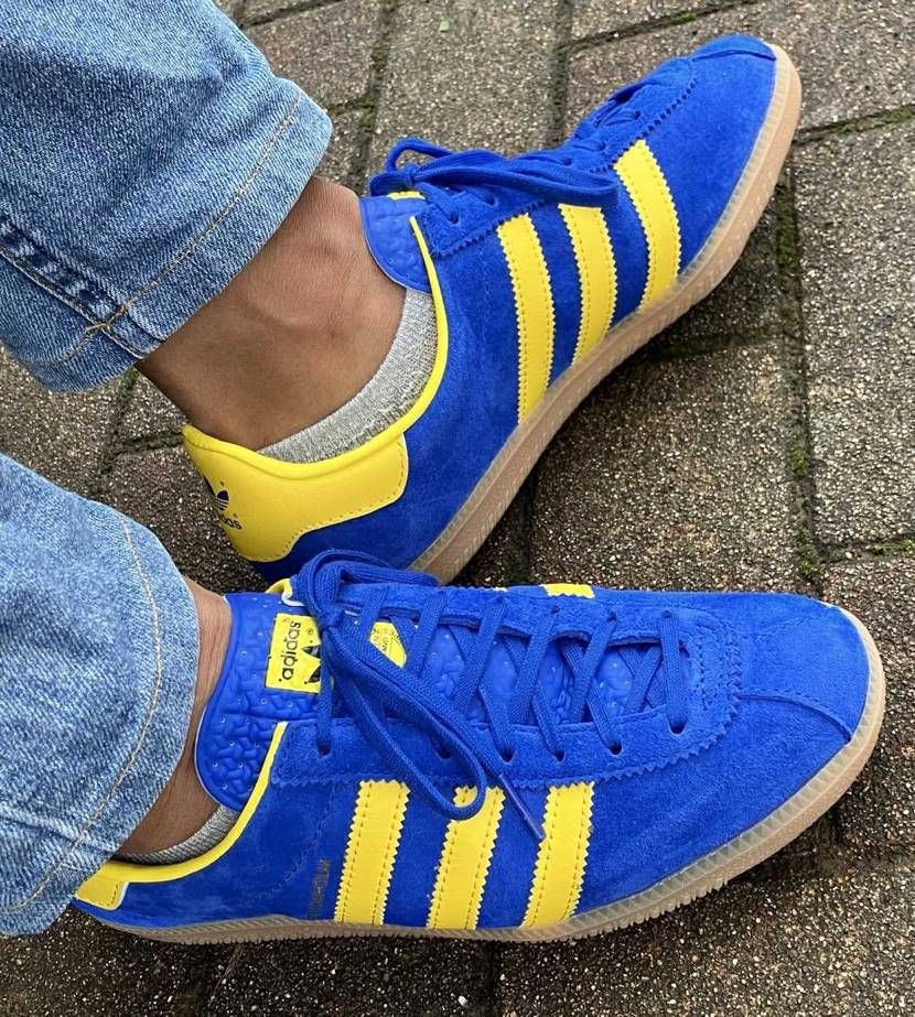 おはようございます☁️
私的adidas month/week2’city s