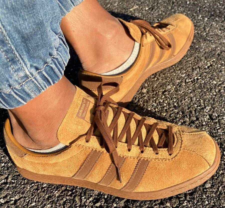 おはようございます☀️
私的adidas month/week2’city s