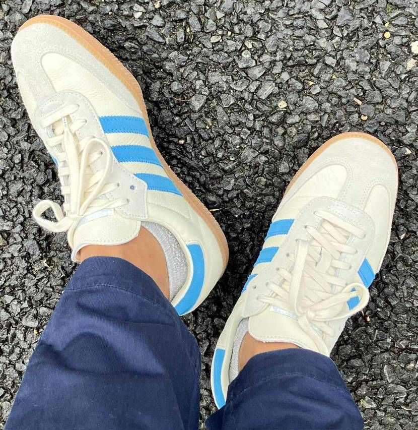 こんにちは☀️
私的adidas month/samba 