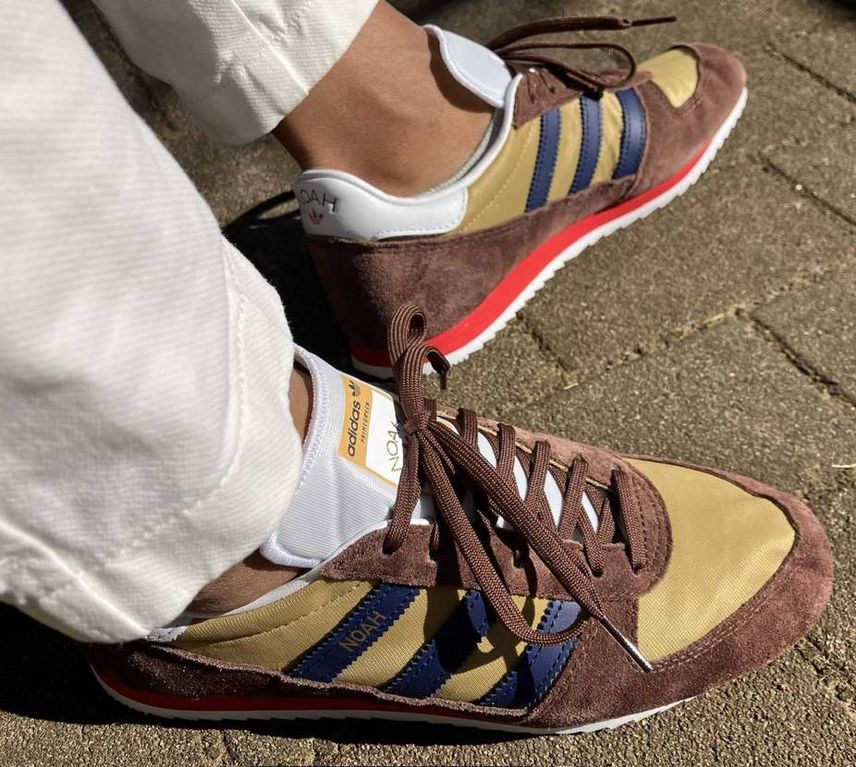 こんにちは☀️ 今日はのんびり出勤です。
私的adidas month/wee