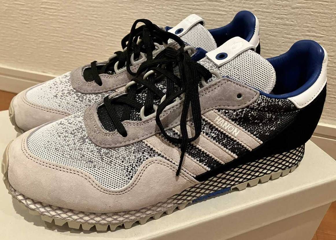 こんばんは。
HANON last weekの10/25に