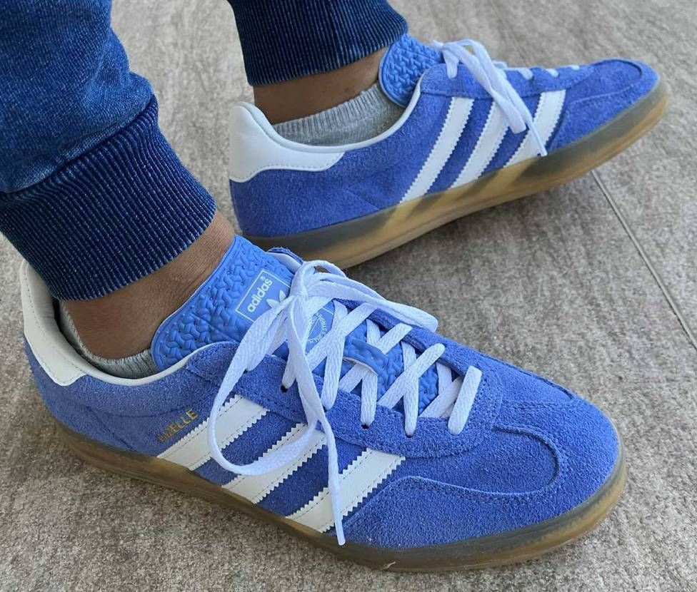 こんにちは☀️
私的adidas month/week 5/Gazelle w