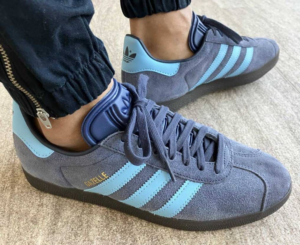 こんにちは☀️
私的adidas month/week 5/Gazelle w