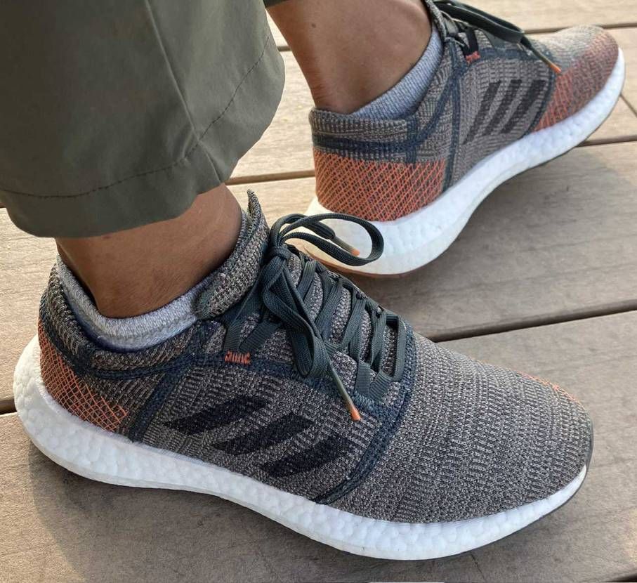 こんにちは😃
私的adidas month（2ヶ月目の延長戦）の番外編として、