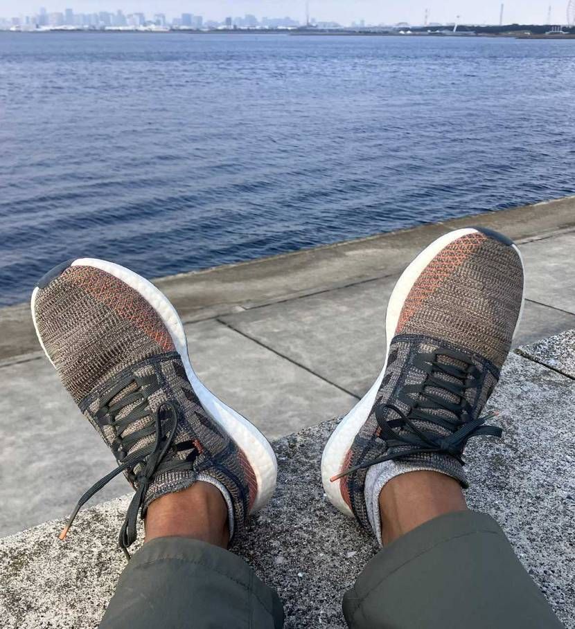 こんにちは😃
私的adidas month（2ヶ月目の延長