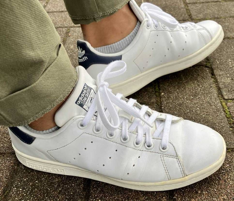 おはようございます☀️
私的adidas month延長戦