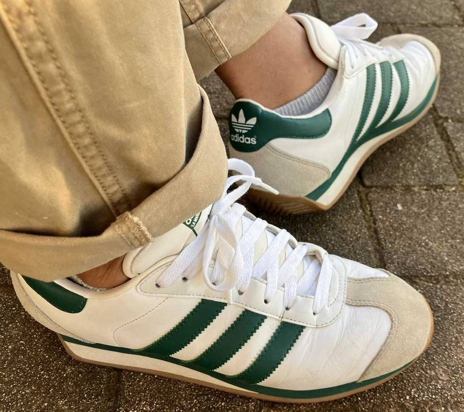 おはようございます☀️
私的adidas month延長戦