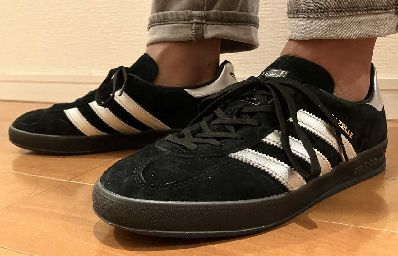 こんばんは🌇
私的adidas month延長戦の番外編、新たに購入したBil