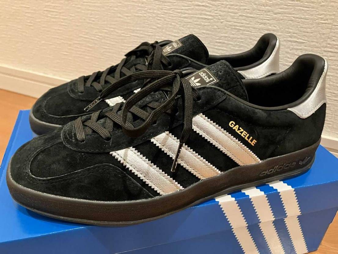 こんばんは🌇
私的adidas month延長戦の番外編、