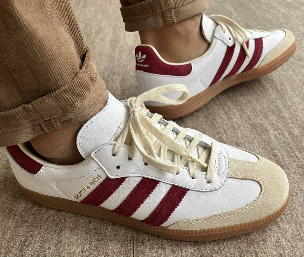 おはようございます☀️
私的adidas month延長戦