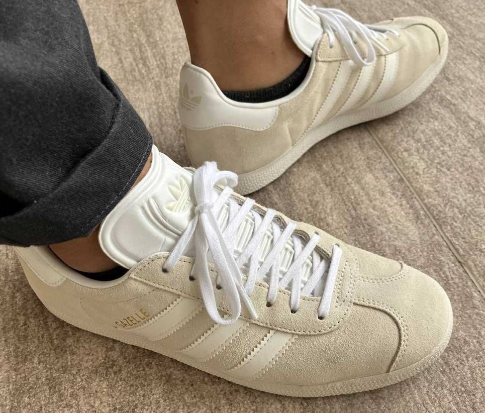 おはようございます☀️
私的adidas month延長戦