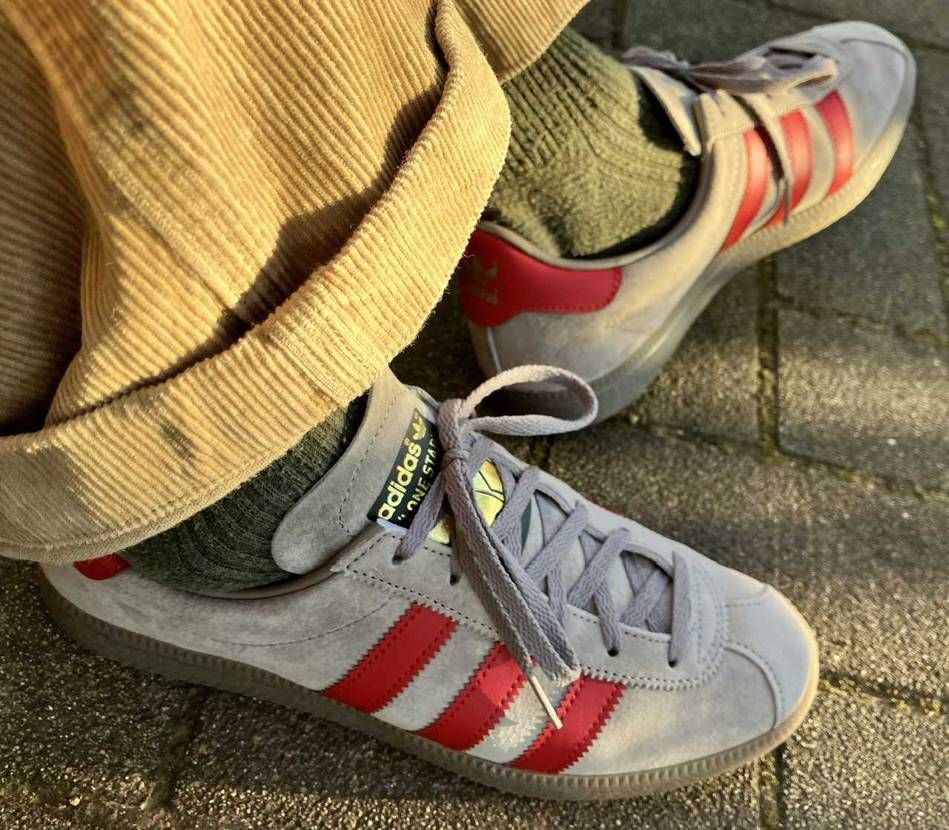 おはようございます☀️
私的adidas month延長戦/non-categ